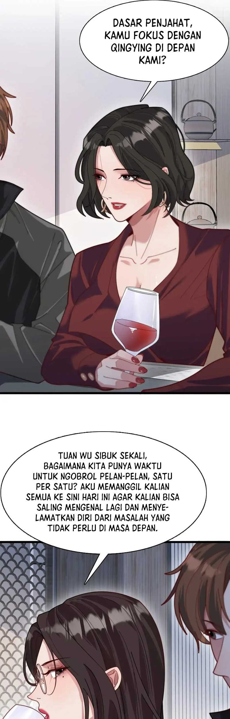 I’m Trapped in This Day for One Thousand Years Chapter 53 - halaman 29