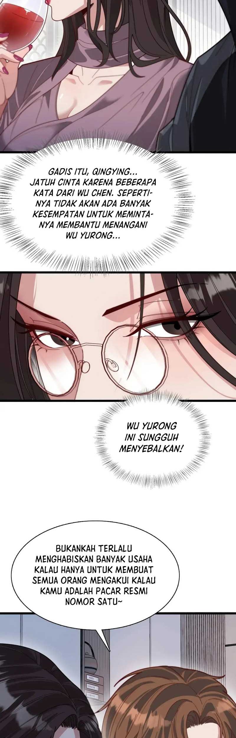 I’m Trapped in This Day for One Thousand Years Chapter 53 - halaman 30