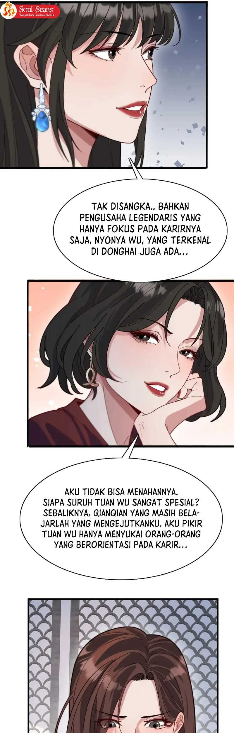 I’m Trapped in This Day for One Thousand Years Chapter 53 - halaman 32