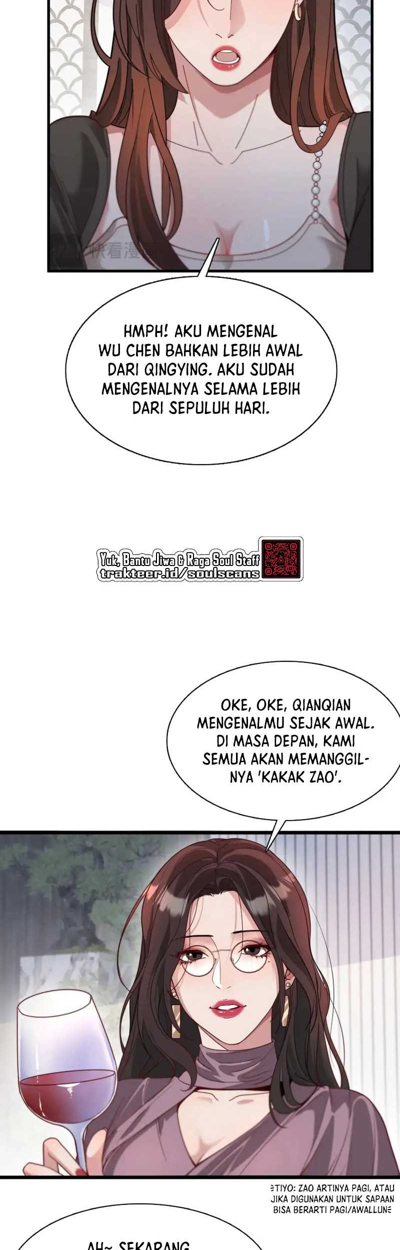 I’m Trapped in This Day for One Thousand Years Chapter 53 - halaman 33