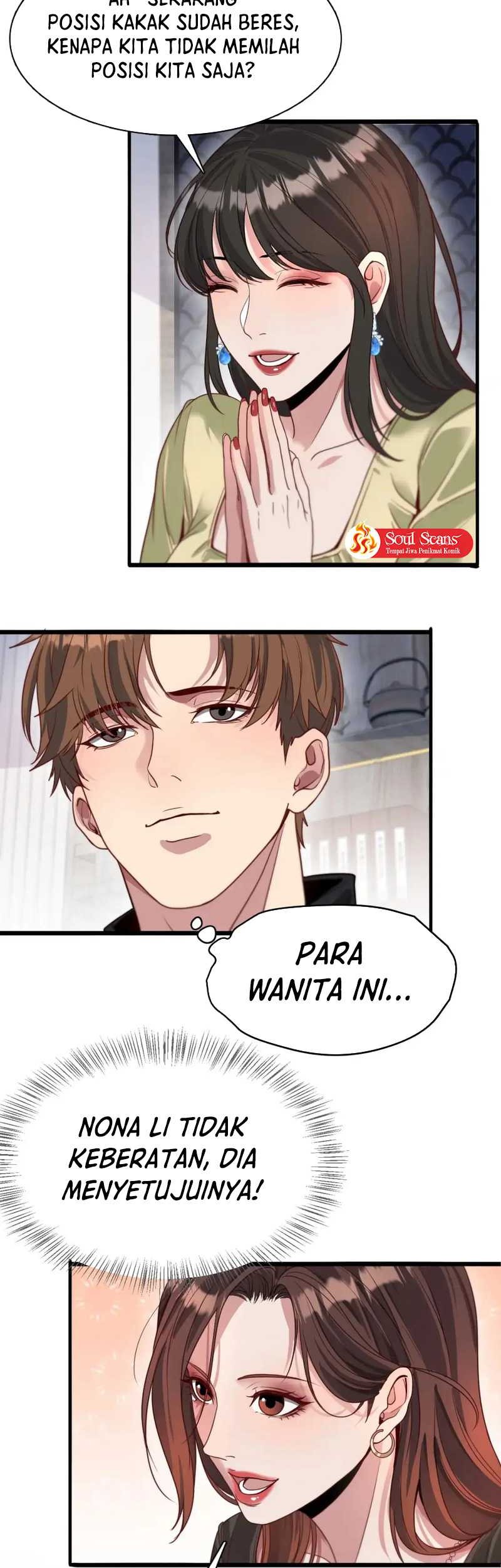 I’m Trapped in This Day for One Thousand Years Chapter 53 - halaman 34