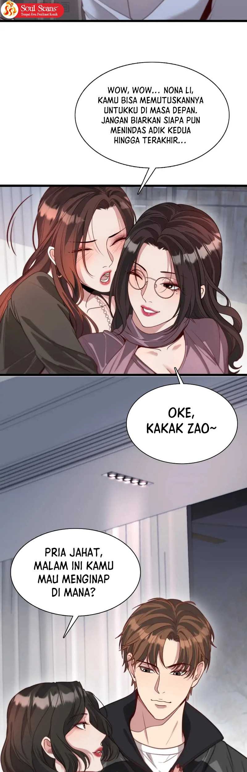 I’m Trapped in This Day for One Thousand Years Chapter 53 - halaman 37
