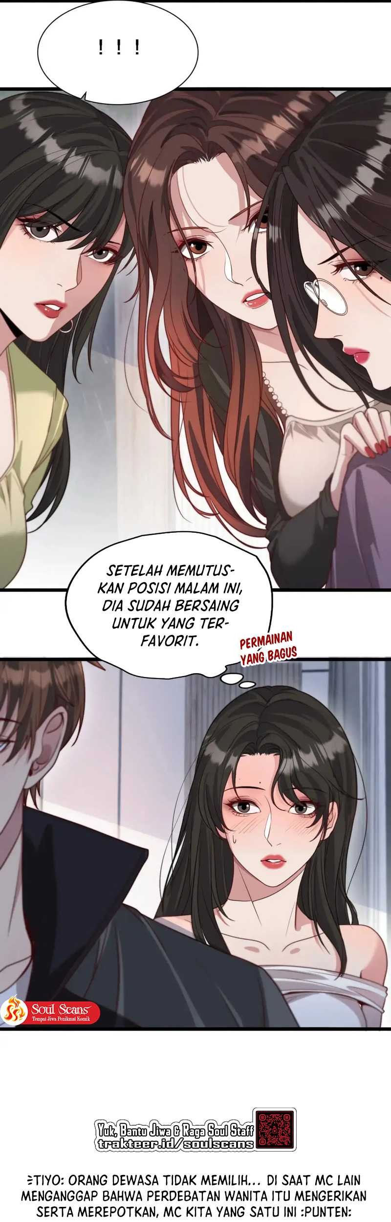 I’m Trapped in This Day for One Thousand Years Chapter 53 - halaman 39
