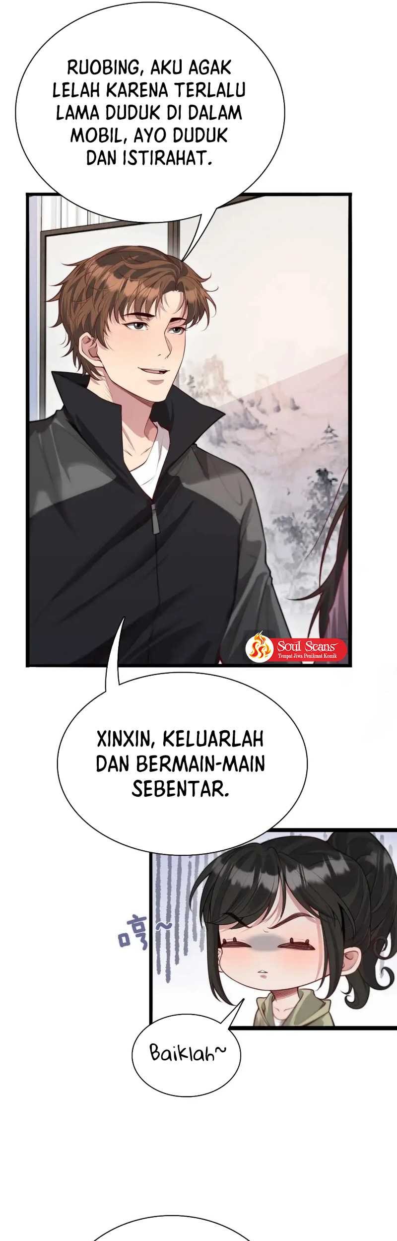 I’m Trapped in This Day for One Thousand Years Chapter 53 - halaman 7