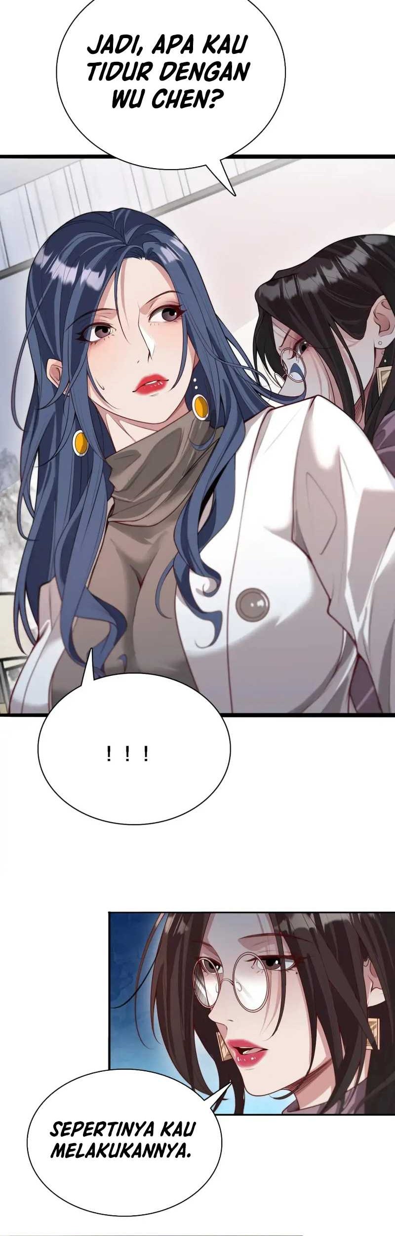 I’m Trapped in This Day for One Thousand Years Chapter 53 - halaman 8