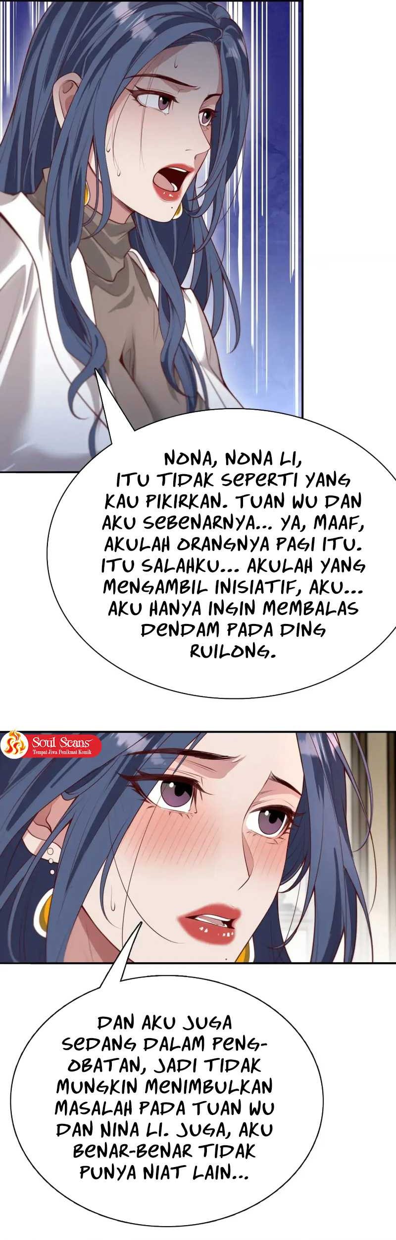 I’m Trapped in This Day for One Thousand Years Chapter 53 - halaman 9