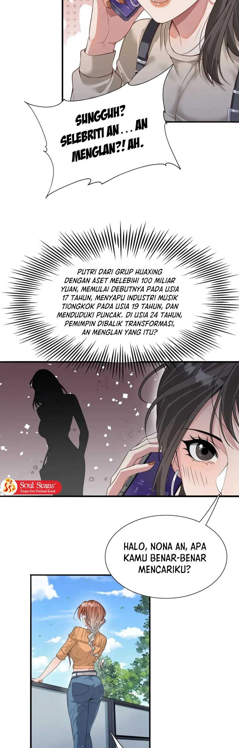 I’m Trapped in This Day for One Thousand Years Chapter 54 - halaman 11