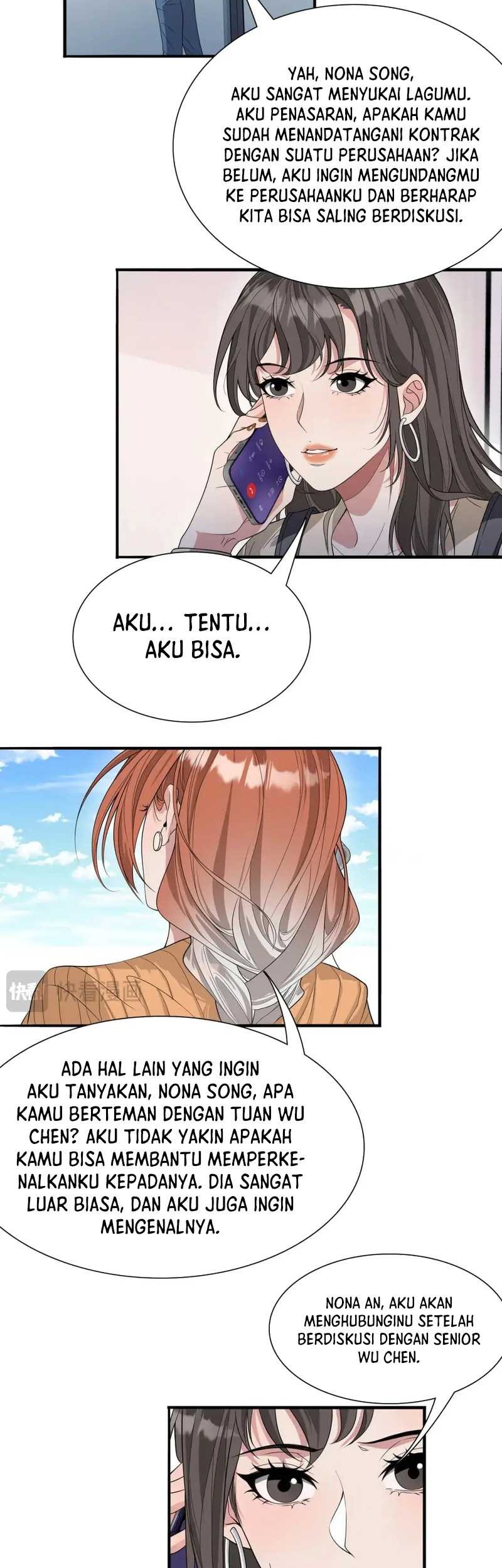 I’m Trapped in This Day for One Thousand Years Chapter 54 - halaman 12