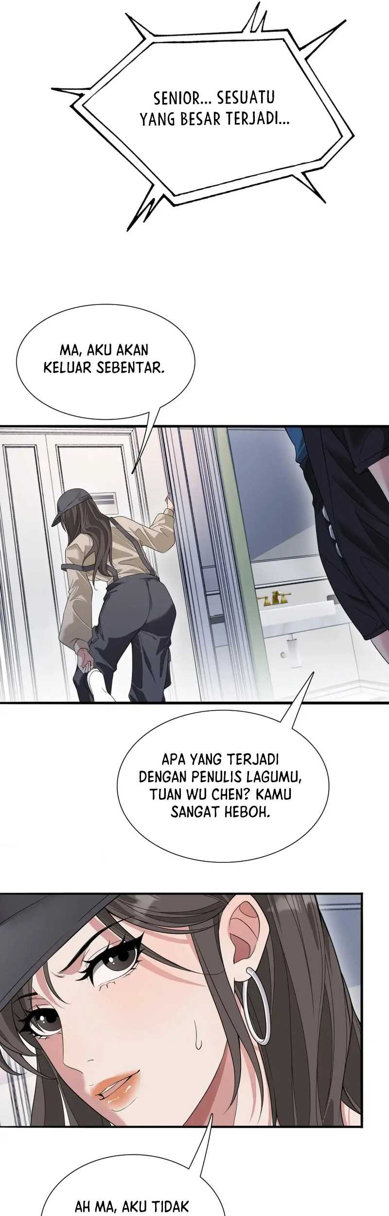 I’m Trapped in This Day for One Thousand Years Chapter 54 - halaman 14