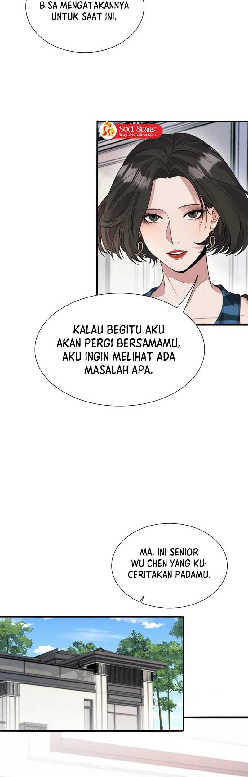I’m Trapped in This Day for One Thousand Years Chapter 54 - halaman 15