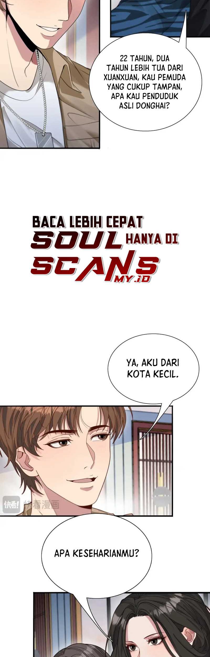 I’m Trapped in This Day for One Thousand Years Chapter 54 - halaman 18