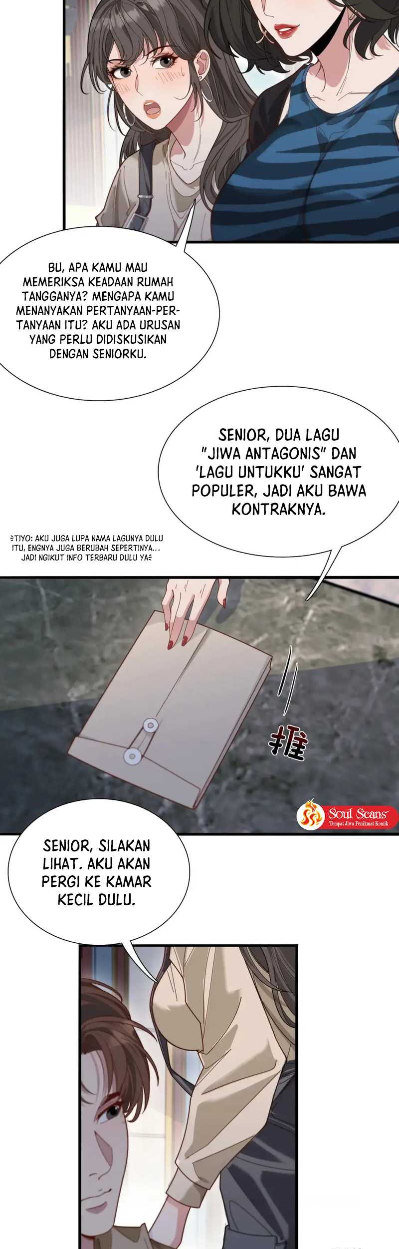 I’m Trapped in This Day for One Thousand Years Chapter 54 - halaman 19
