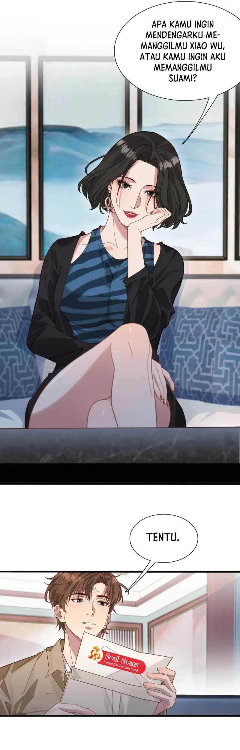 I’m Trapped in This Day for One Thousand Years Chapter 54 - halaman 21