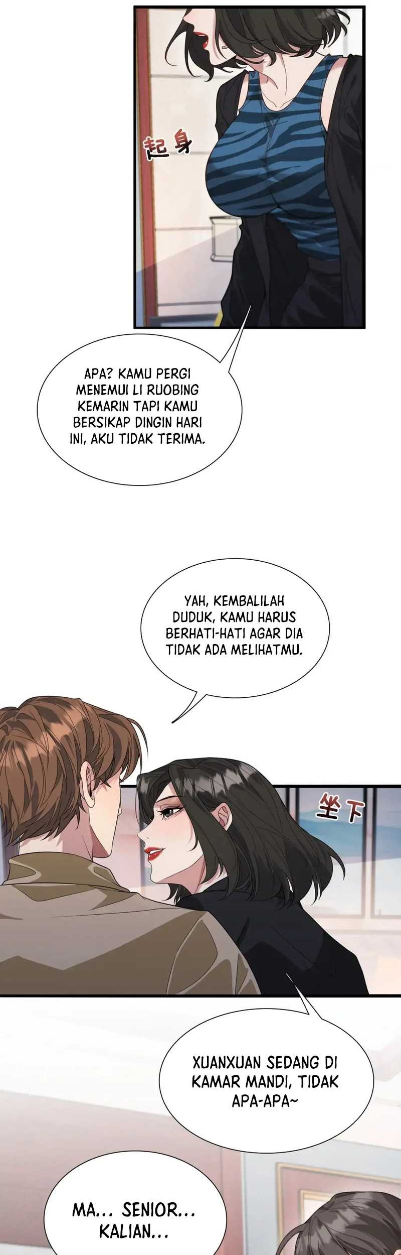 I’m Trapped in This Day for One Thousand Years Chapter 54 - halaman 22