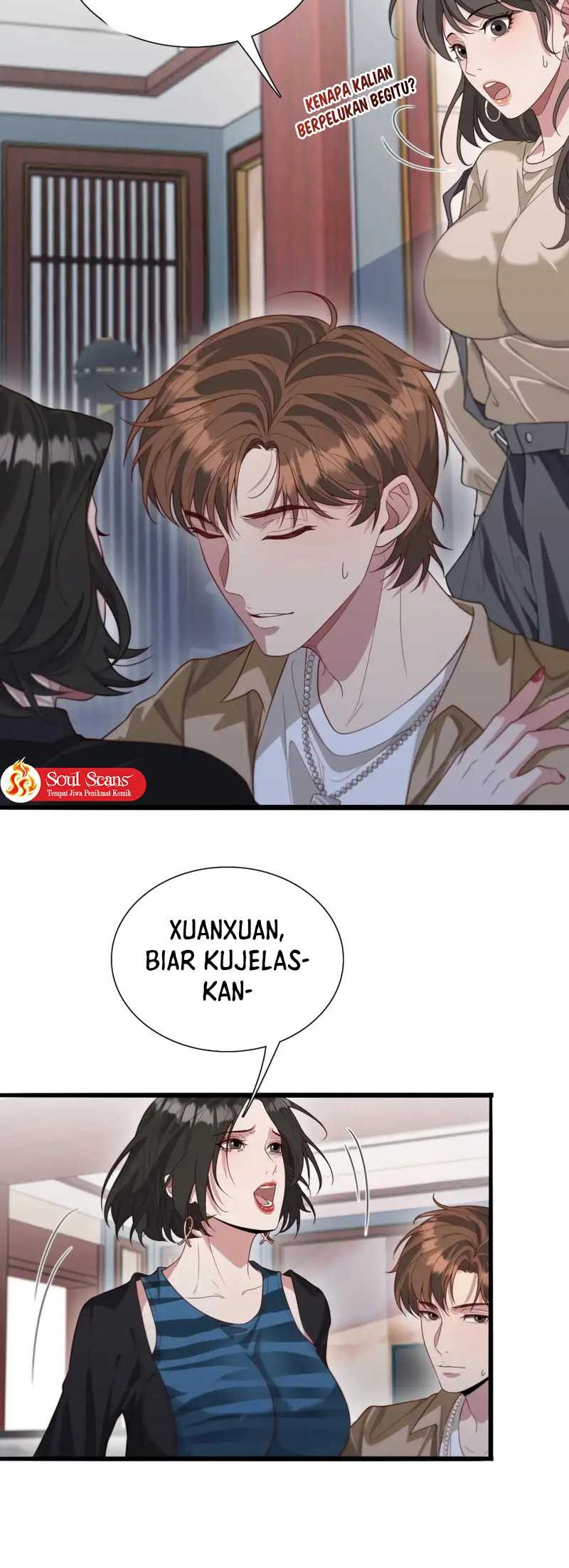 I’m Trapped in This Day for One Thousand Years Chapter 54 - halaman 23