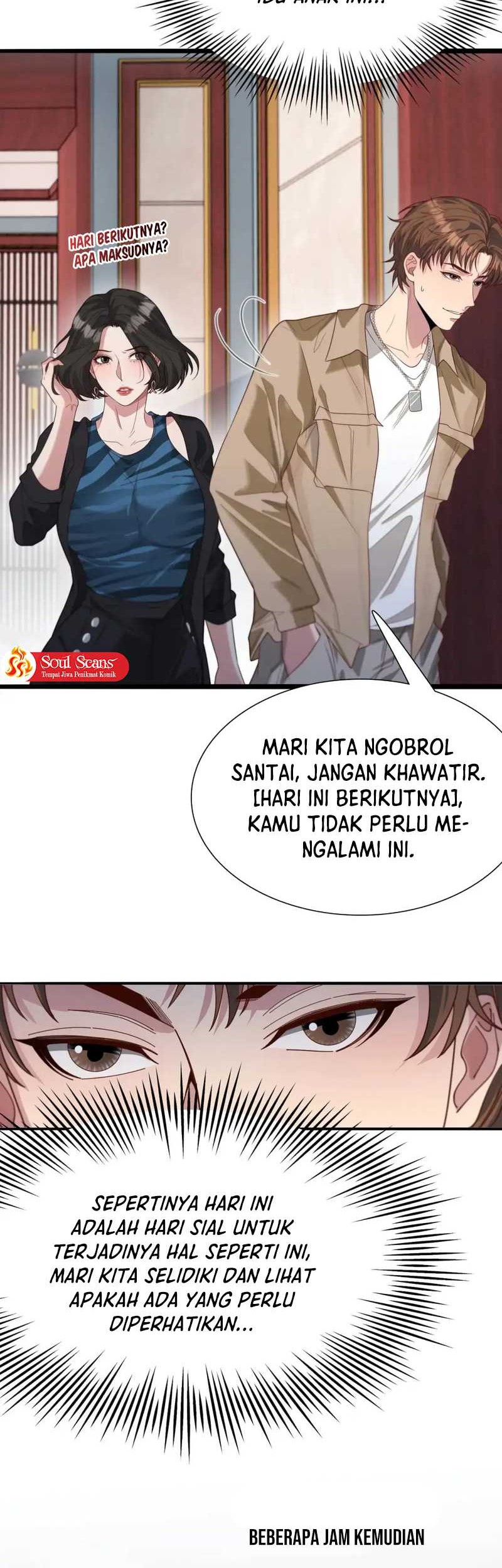 I’m Trapped in This Day for One Thousand Years Chapter 54 - halaman 25