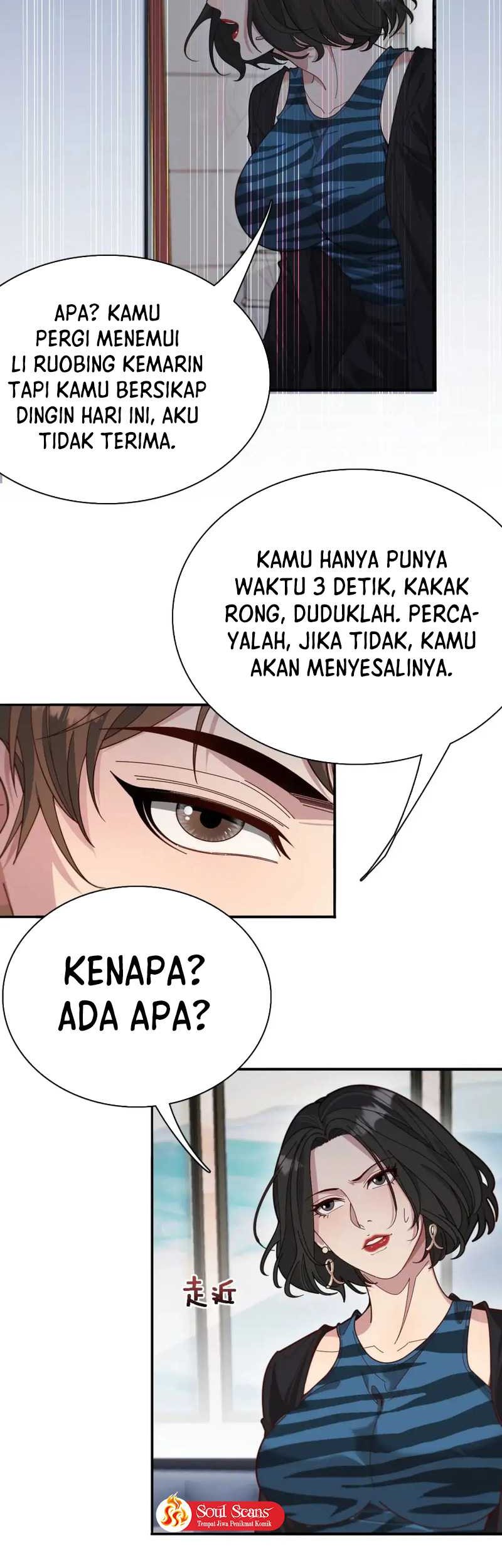 I’m Trapped in This Day for One Thousand Years Chapter 54 - halaman 29