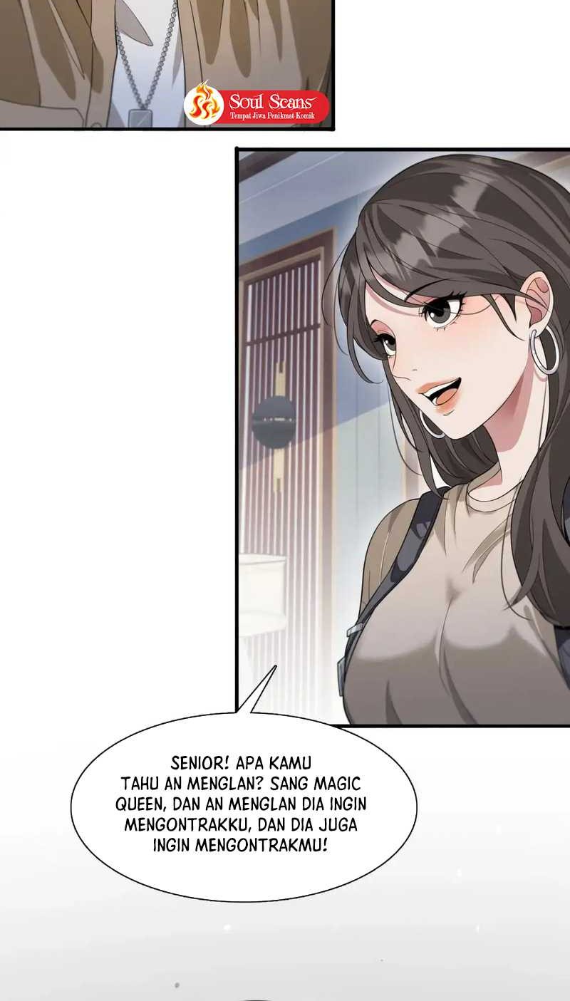 I’m Trapped in This Day for One Thousand Years Chapter 54 - halaman 33
