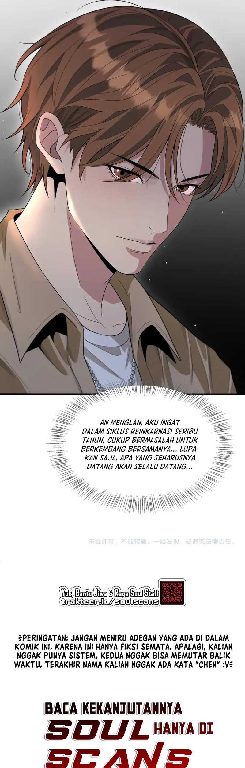 I’m Trapped in This Day for One Thousand Years Chapter 54 - halaman 34