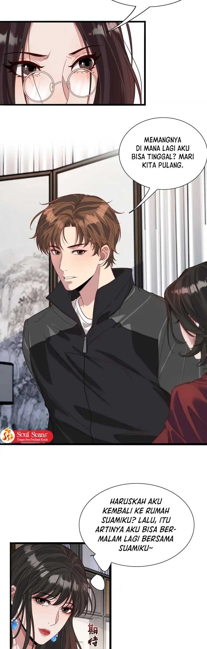 I’m Trapped in This Day for One Thousand Years Chapter 54 - halaman 4