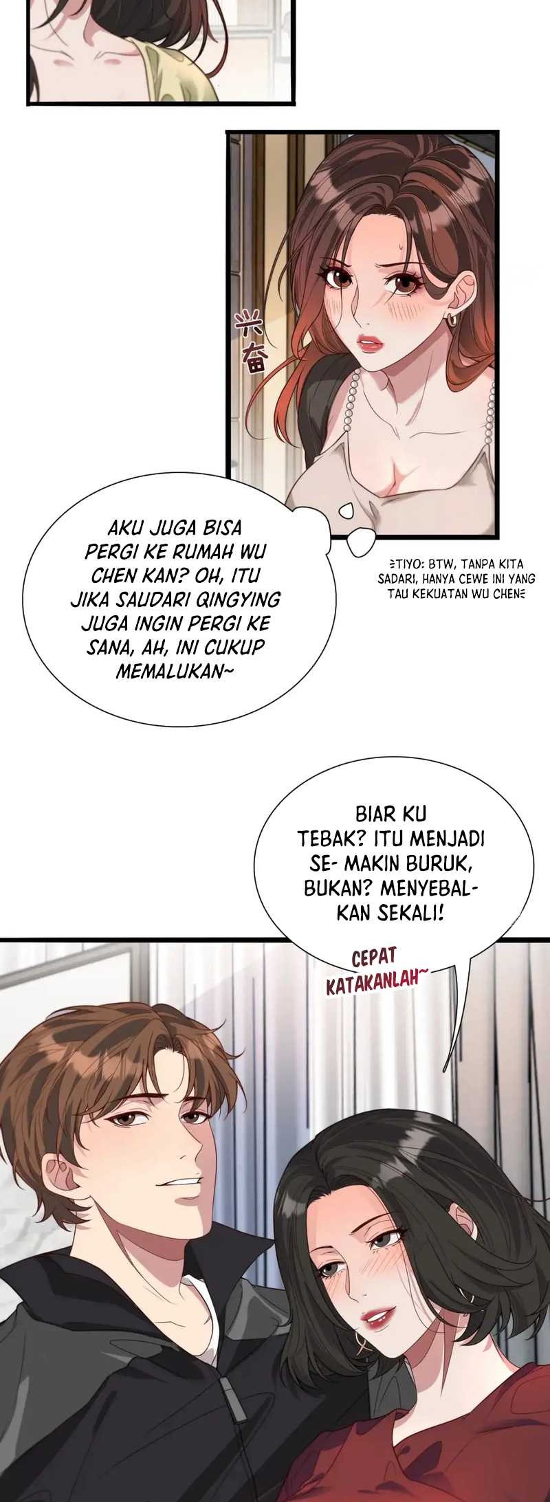 I’m Trapped in This Day for One Thousand Years Chapter 54 - halaman 5