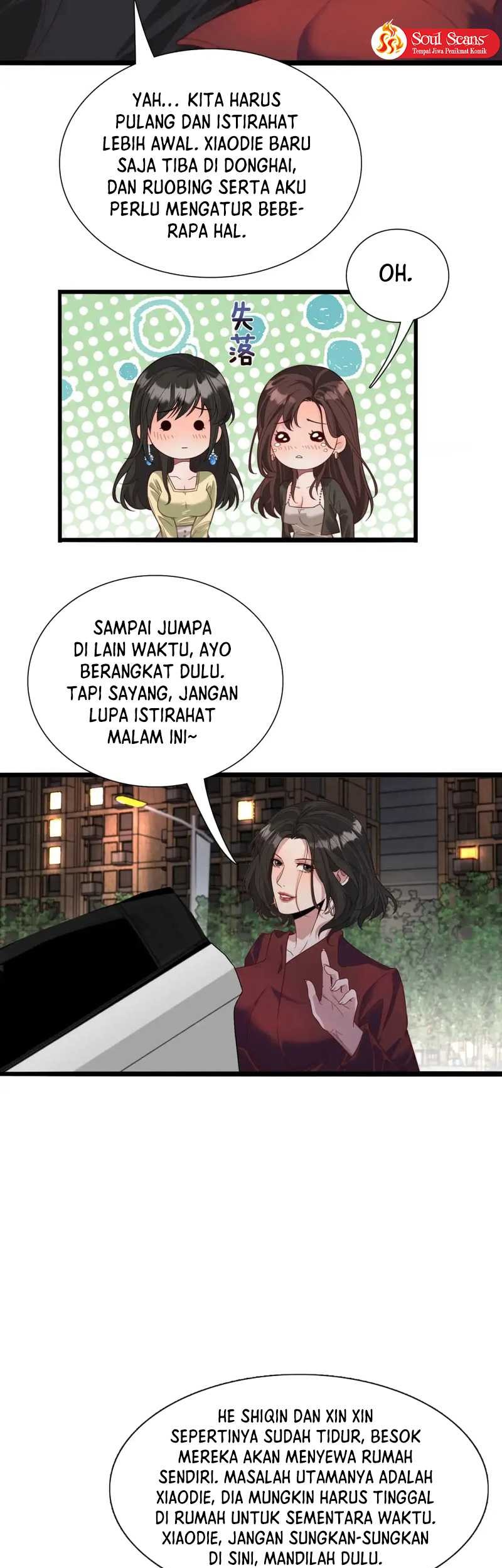 I’m Trapped in This Day for One Thousand Years Chapter 54 - halaman 6