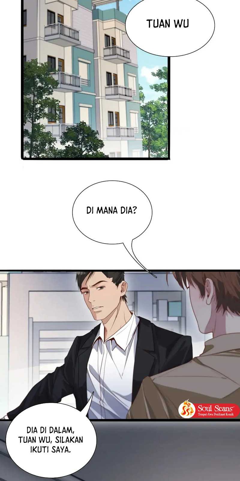 I’m Trapped in This Day for One Thousand Years Chapter 55 - halaman 11