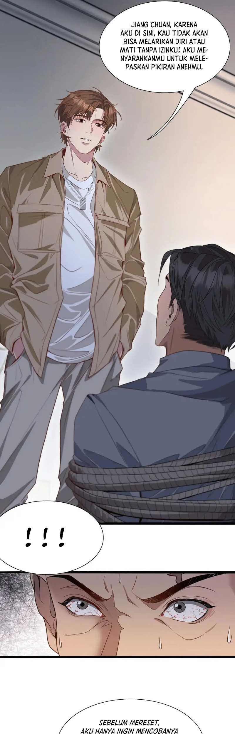 I’m Trapped in This Day for One Thousand Years Chapter 55 - halaman 12