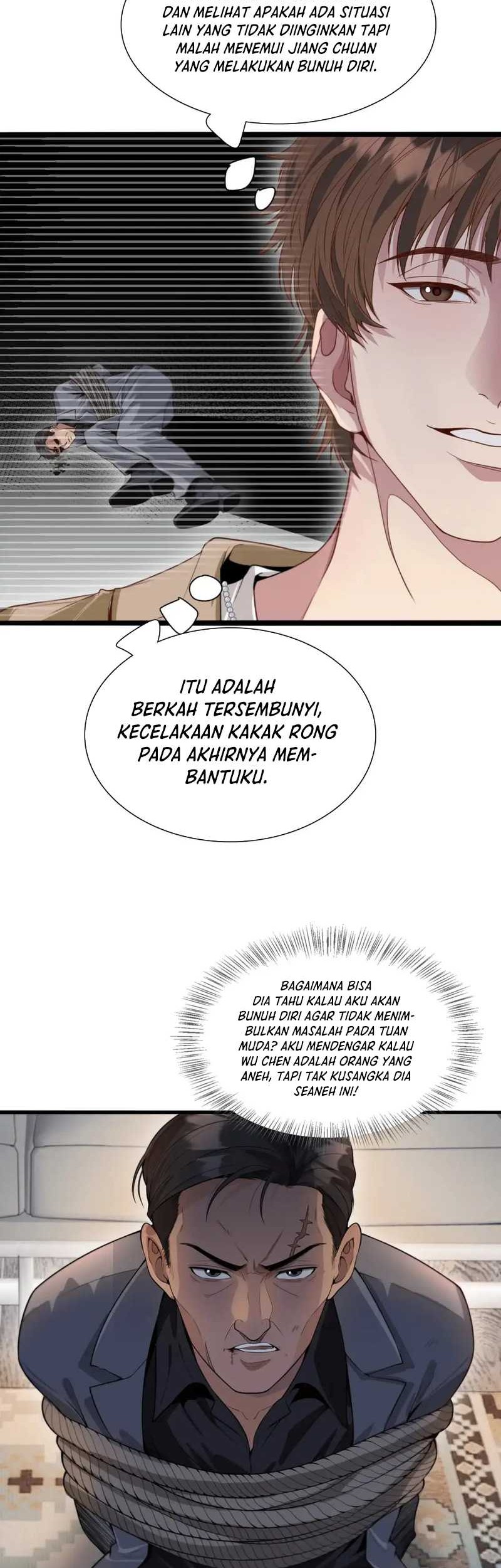 I’m Trapped in This Day for One Thousand Years Chapter 55 - halaman 13