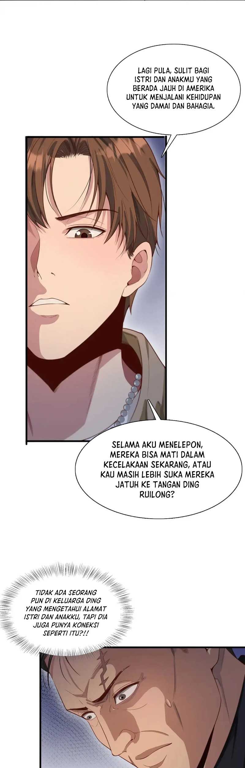 I’m Trapped in This Day for One Thousand Years Chapter 55 - halaman 16