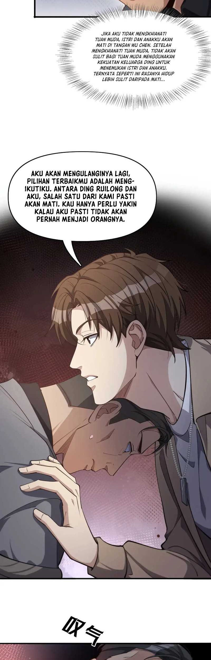 I’m Trapped in This Day for One Thousand Years Chapter 55 - halaman 17