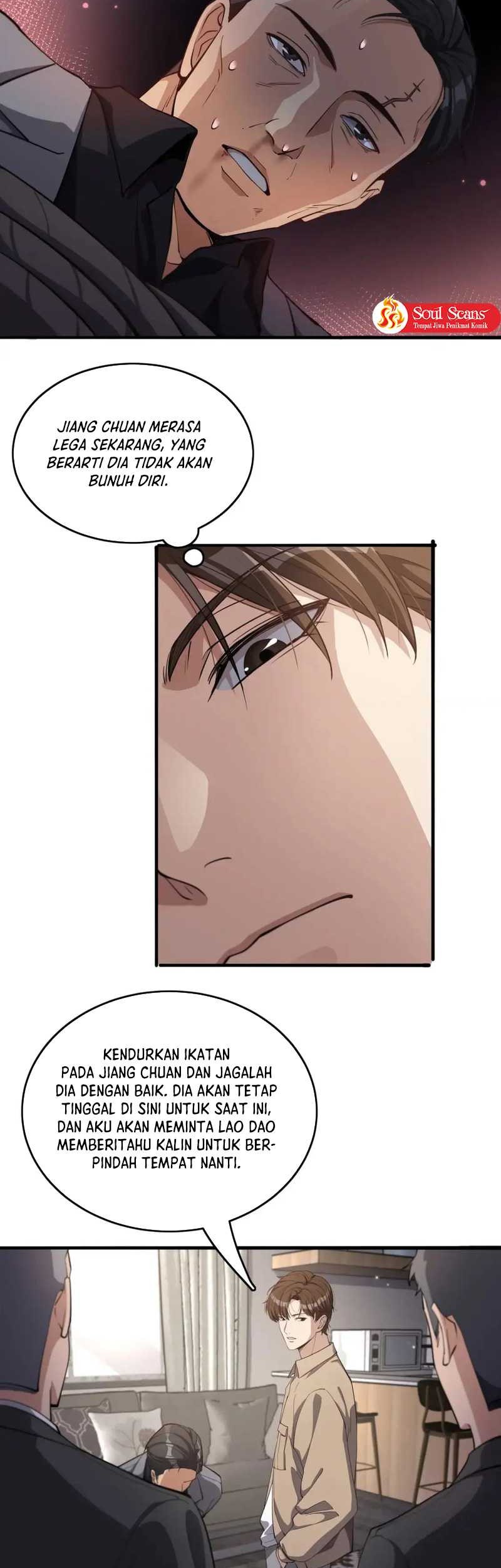 I’m Trapped in This Day for One Thousand Years Chapter 55 - halaman 18