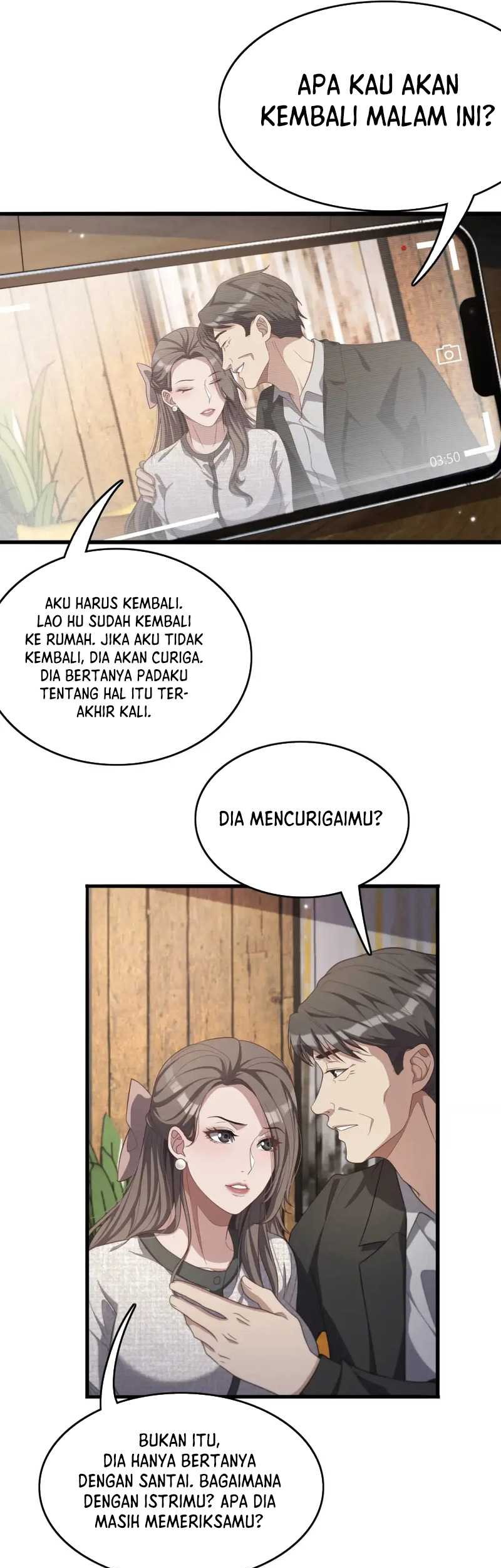 I’m Trapped in This Day for One Thousand Years Chapter 55 - halaman 23
