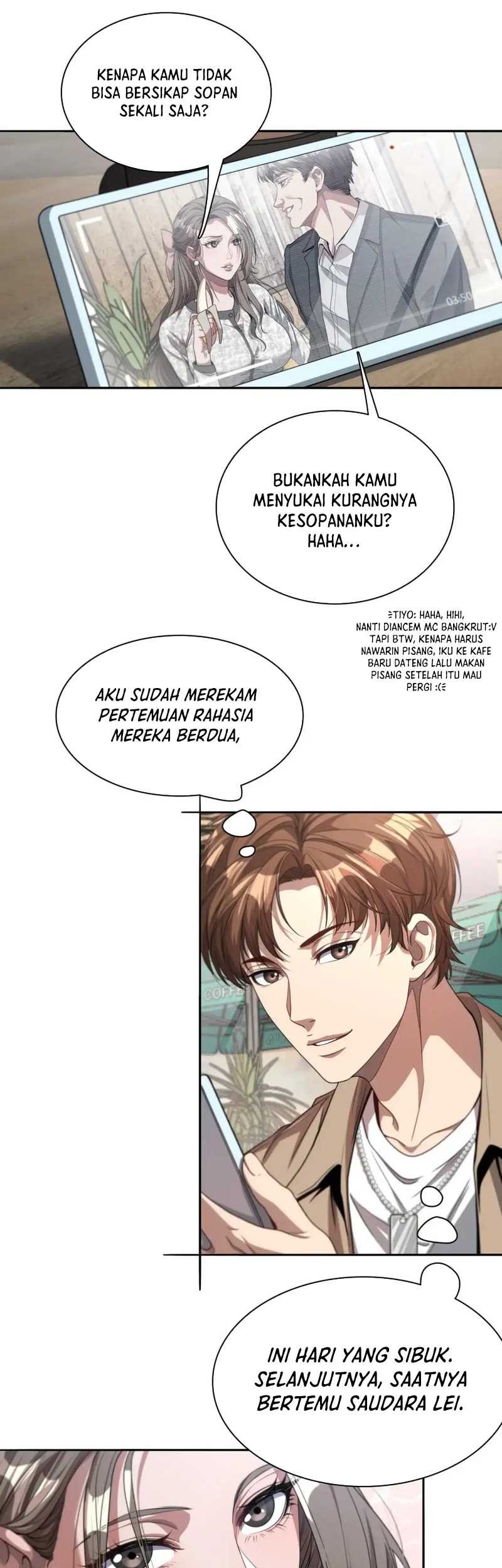 I’m Trapped in This Day for One Thousand Years Chapter 55 - halaman 25