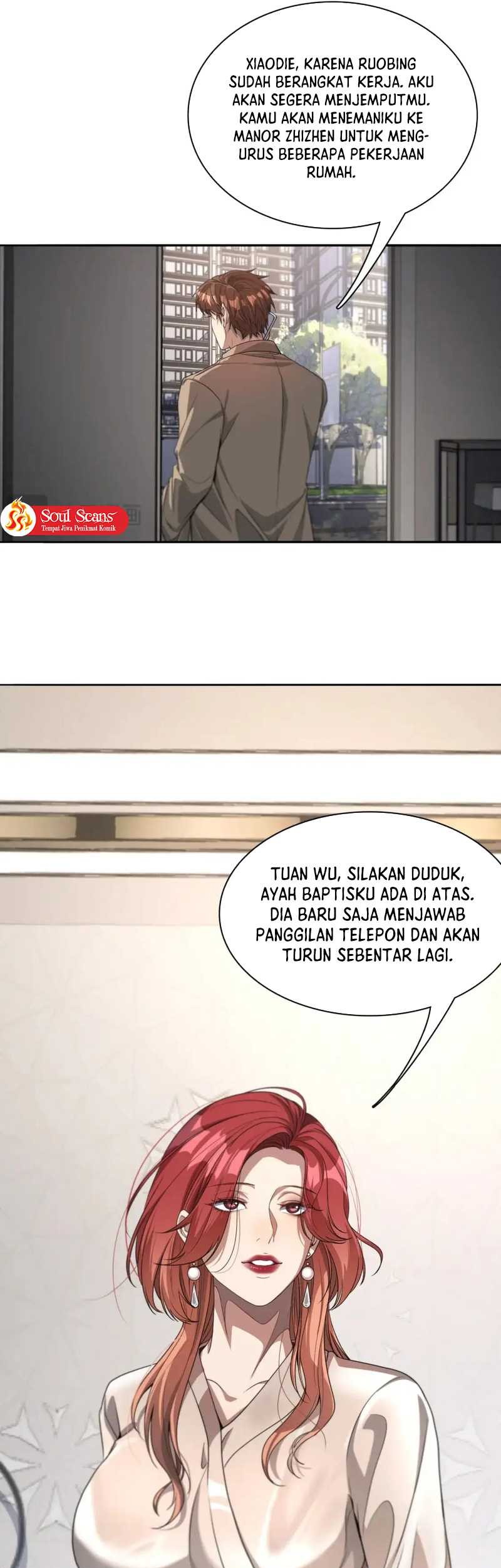 I’m Trapped in This Day for One Thousand Years Chapter 55 - halaman 27