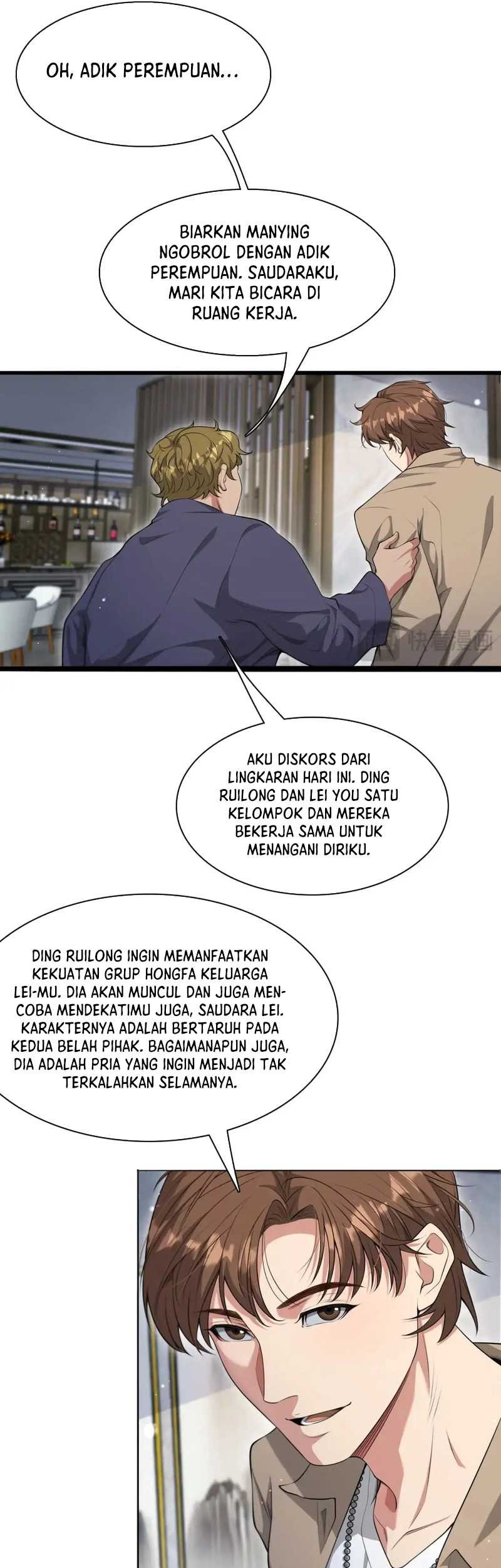 I’m Trapped in This Day for One Thousand Years Chapter 55 - halaman 31