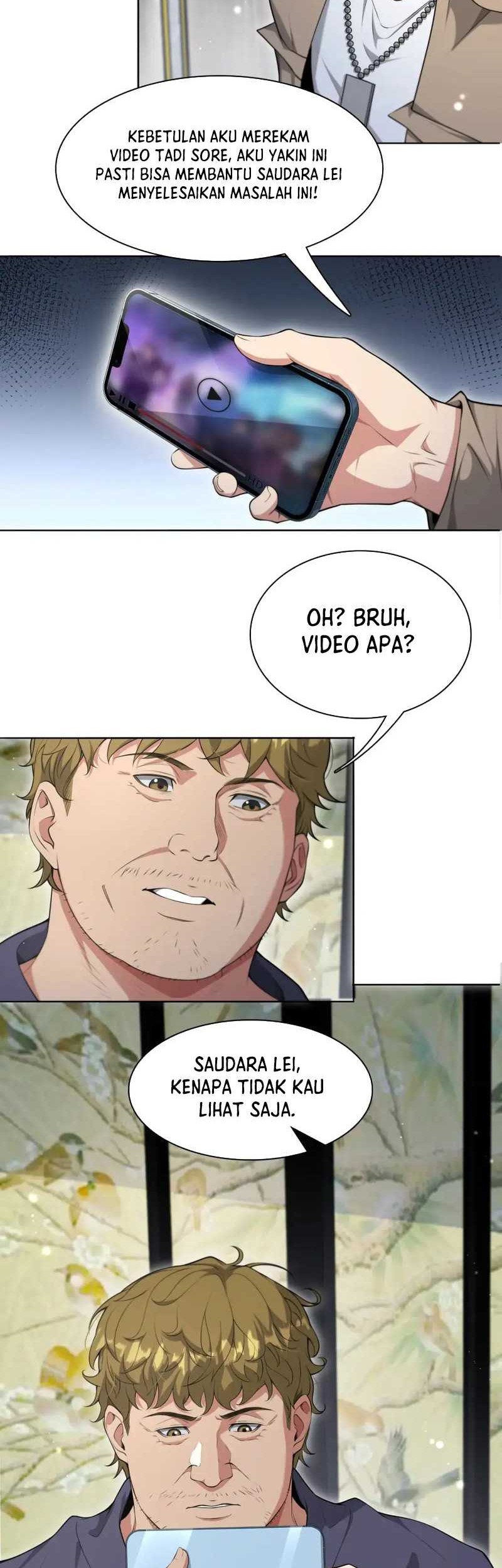I’m Trapped in This Day for One Thousand Years Chapter 55 - halaman 32