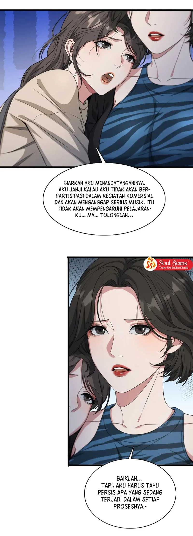 I’m Trapped in This Day for One Thousand Years Chapter 55 - halaman 5