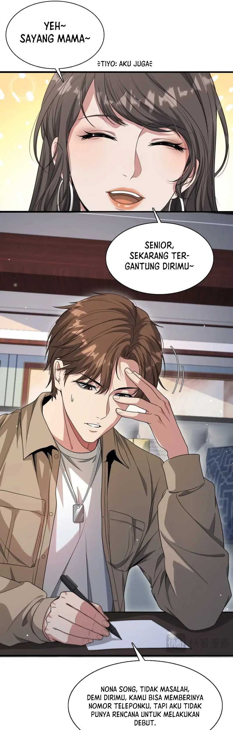 I’m Trapped in This Day for One Thousand Years Chapter 55 - halaman 6