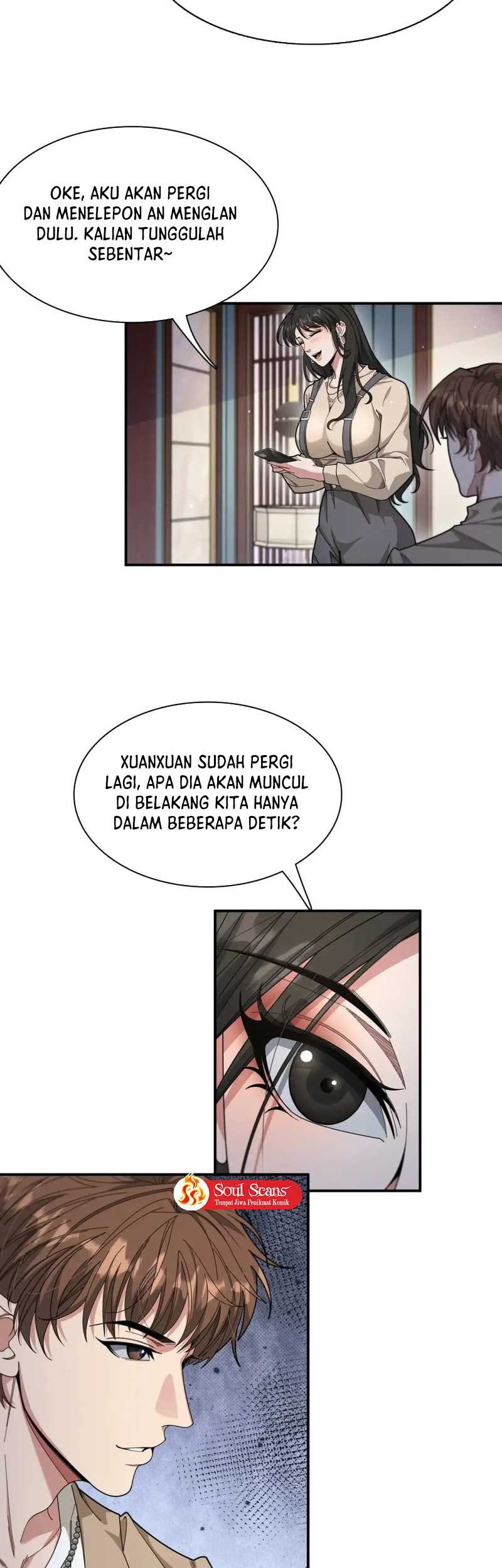 I’m Trapped in This Day for One Thousand Years Chapter 55 - halaman 7
