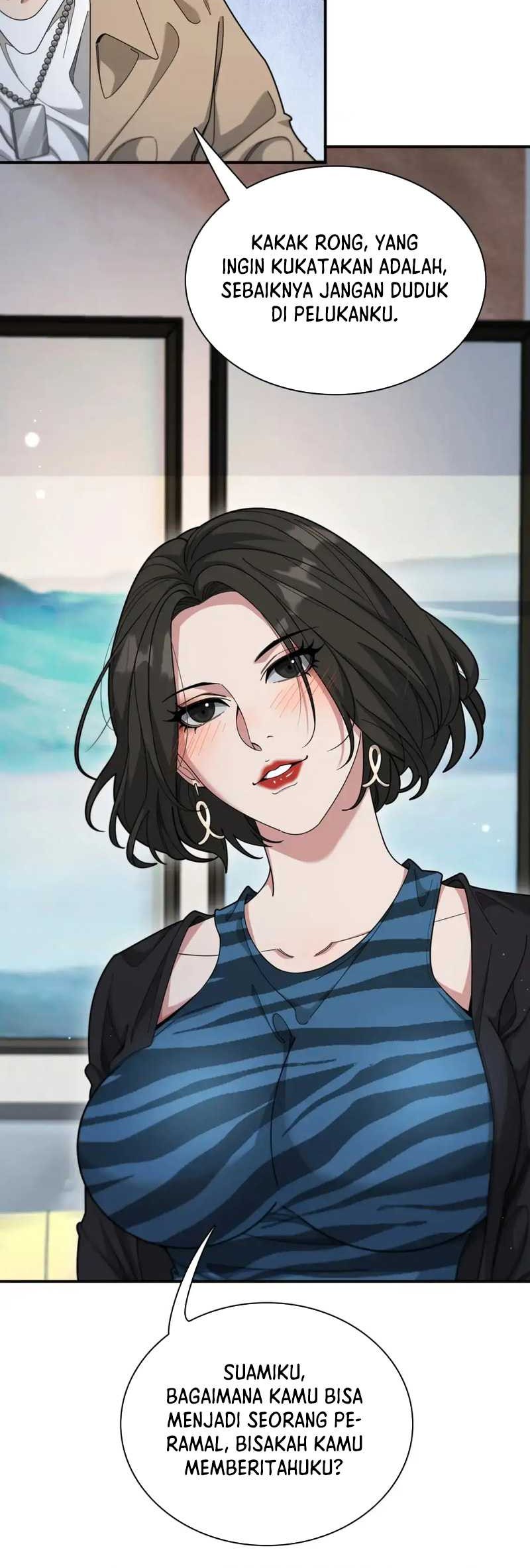 I’m Trapped in This Day for One Thousand Years Chapter 55 - halaman 8