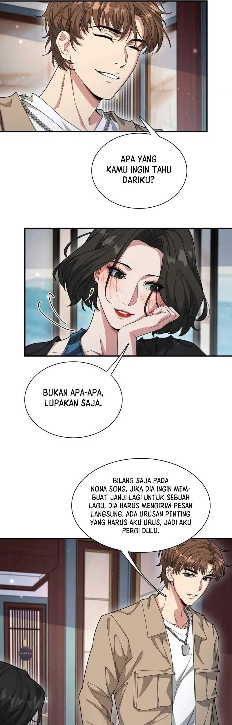I’m Trapped in This Day for One Thousand Years Chapter 55 - halaman 9