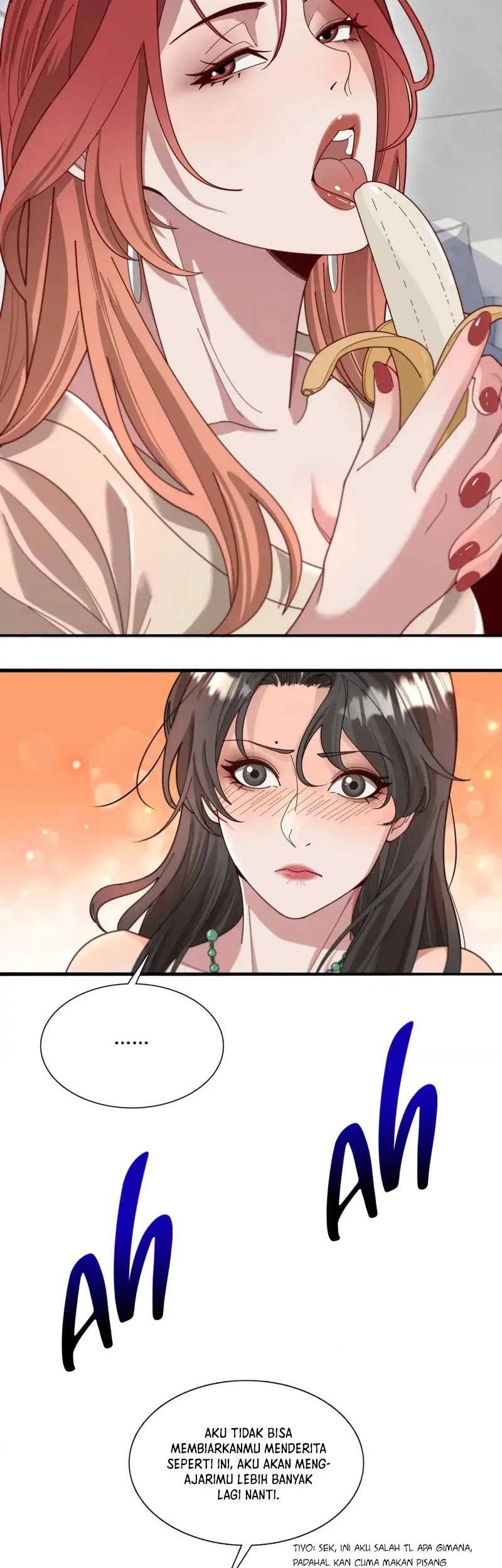 I’m Trapped in This Day for One Thousand Years Chapter 56 - halaman 10