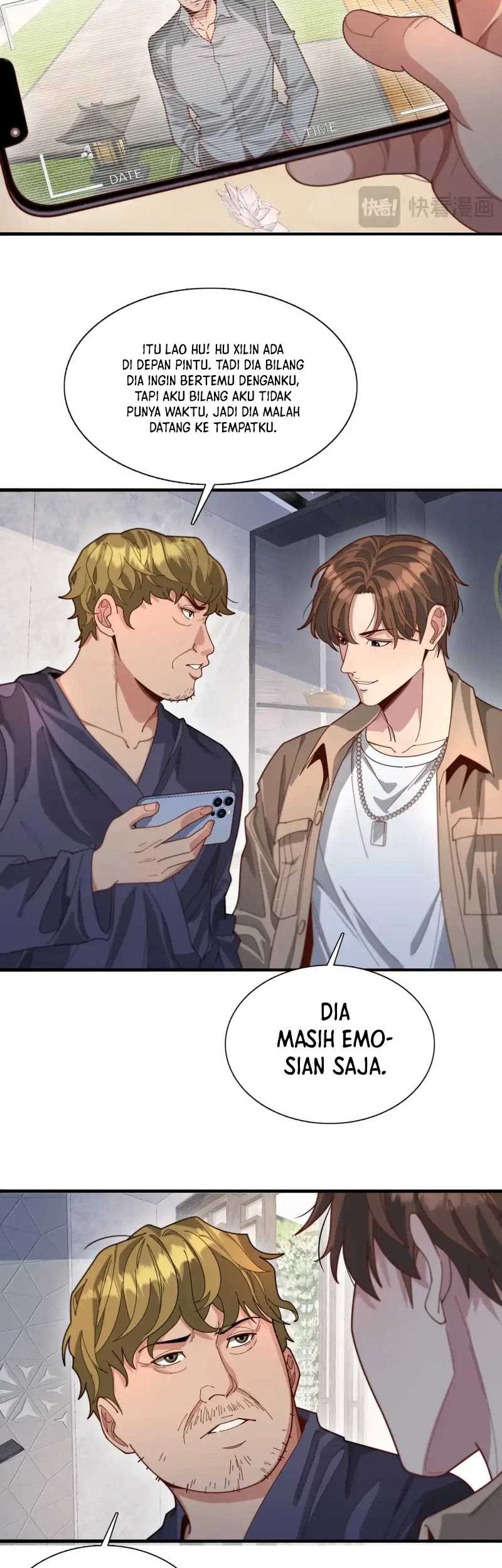 I’m Trapped in This Day for One Thousand Years Chapter 56 - halaman 12