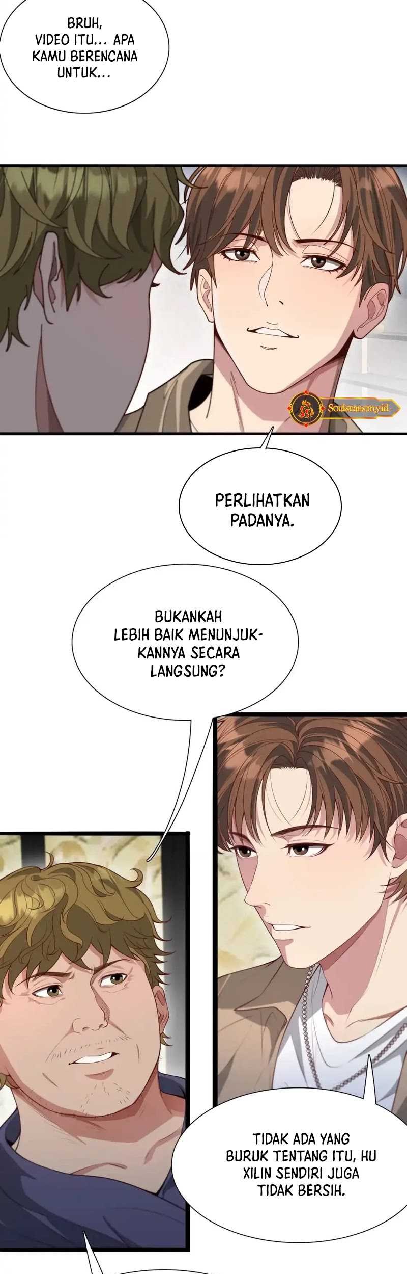 I’m Trapped in This Day for One Thousand Years Chapter 56 - halaman 13