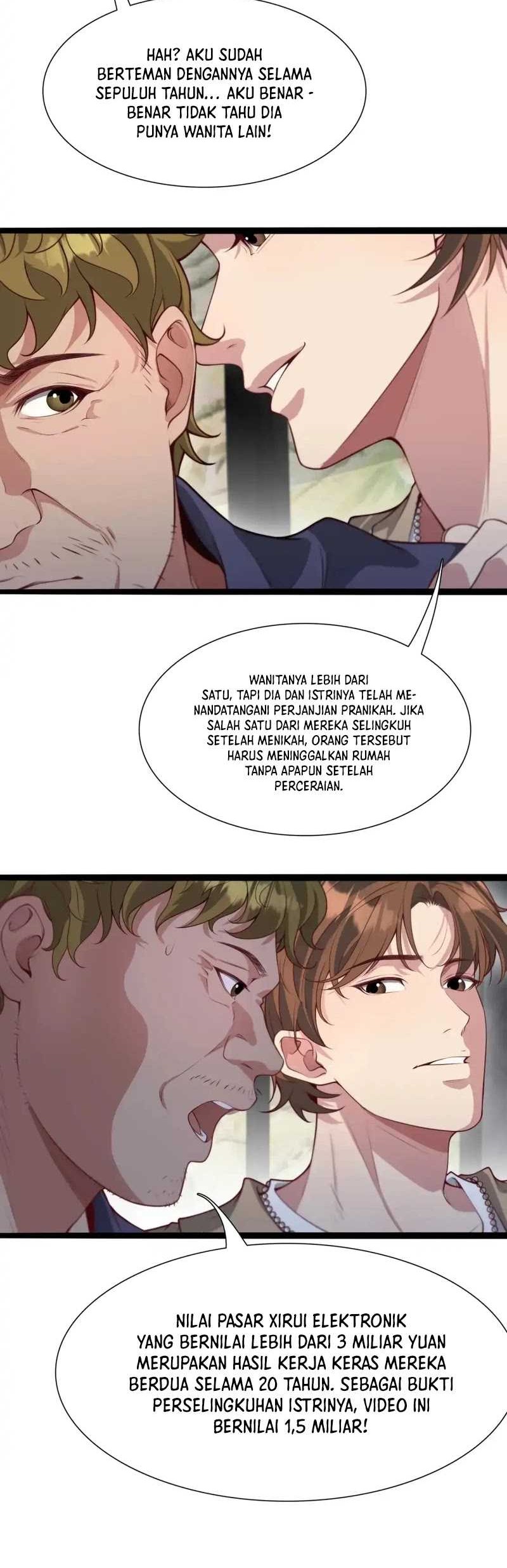 I’m Trapped in This Day for One Thousand Years Chapter 56 - halaman 14