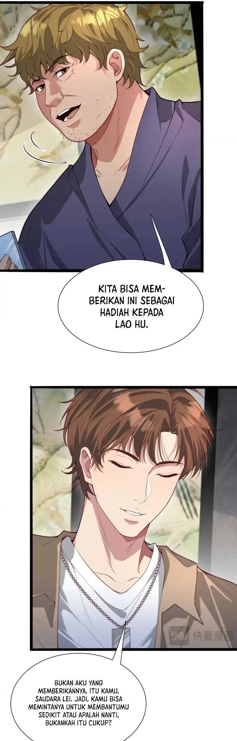 I’m Trapped in This Day for One Thousand Years Chapter 56 - halaman 15