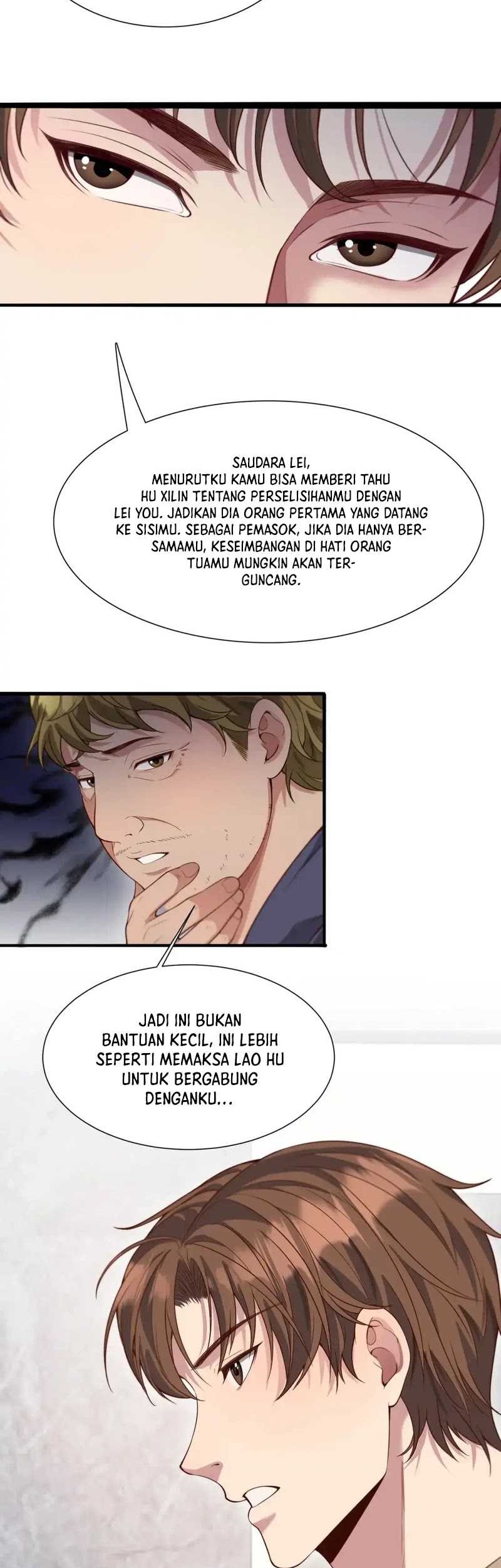 I’m Trapped in This Day for One Thousand Years Chapter 56 - halaman 16
