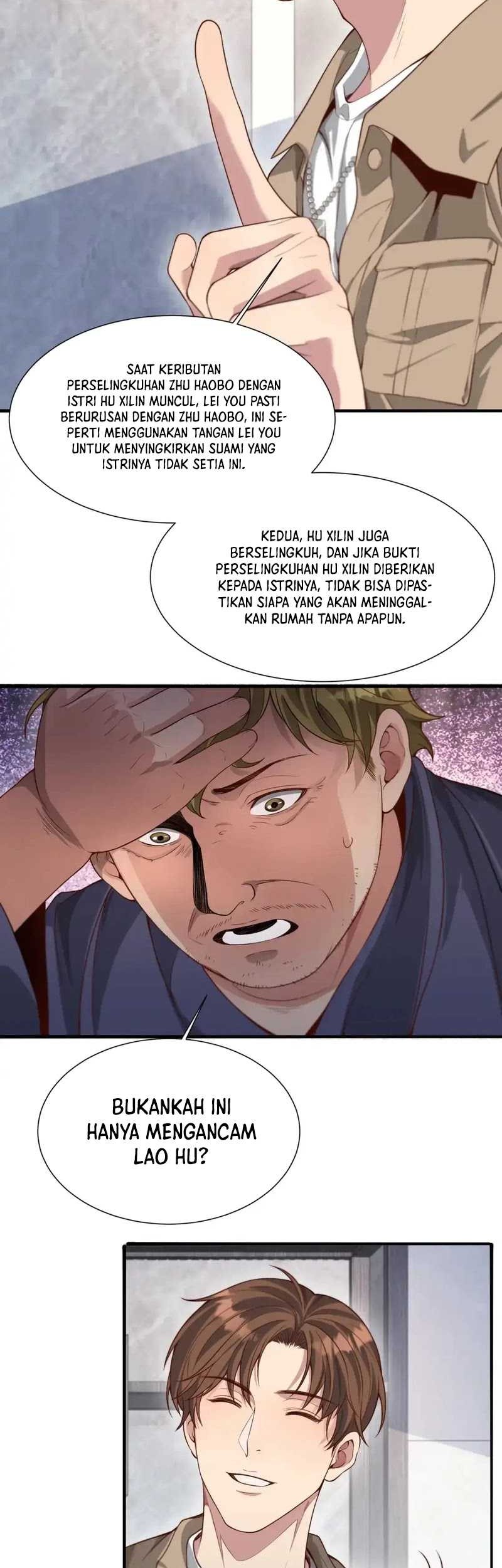 I’m Trapped in This Day for One Thousand Years Chapter 56 - halaman 17