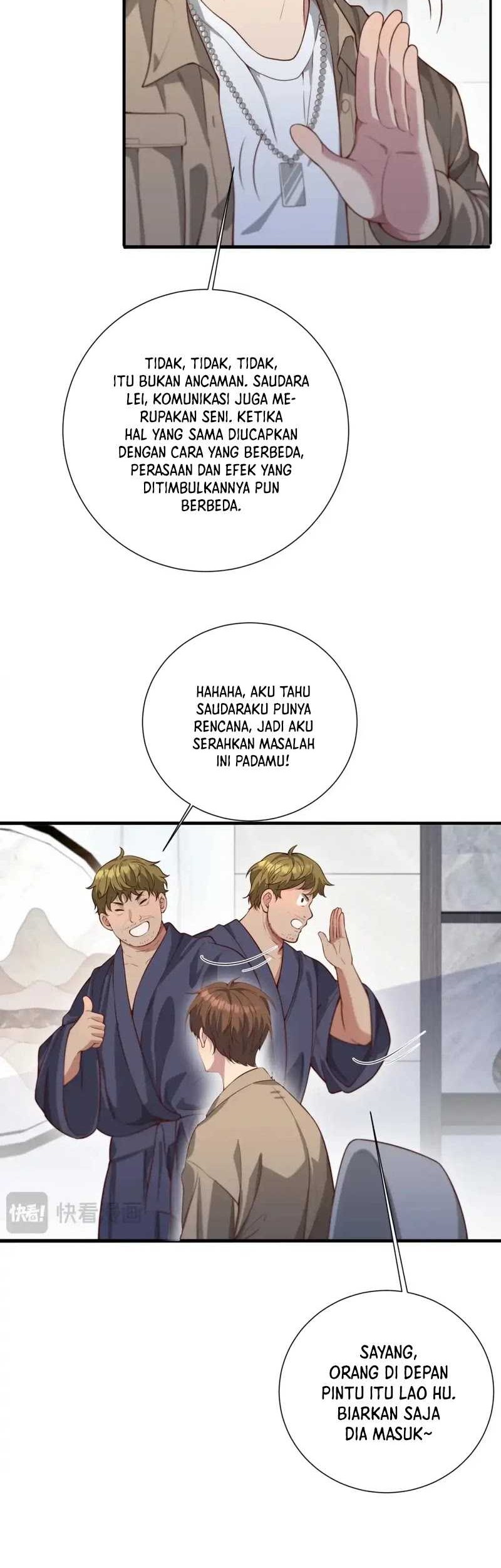 I’m Trapped in This Day for One Thousand Years Chapter 56 - halaman 18